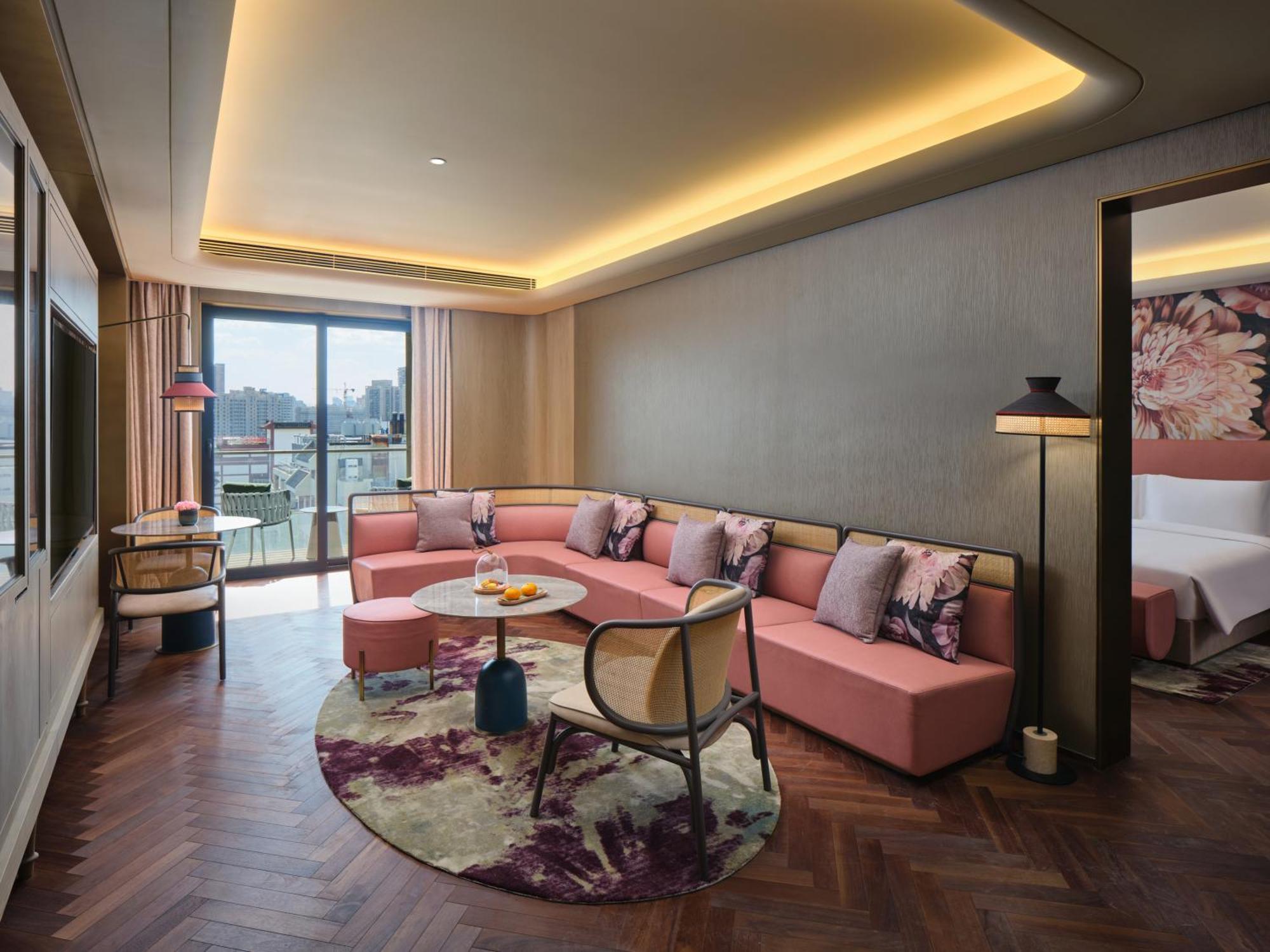 Blossom House Shanghai On The Bund Exteriér fotografie