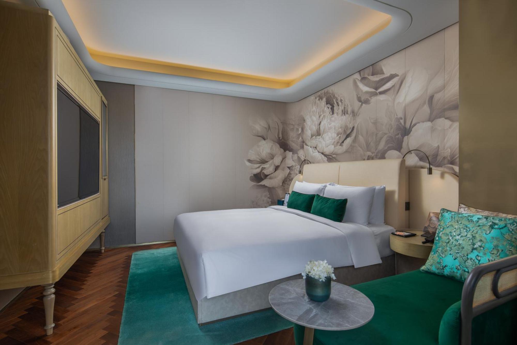 Blossom House Shanghai On The Bund Exteriér fotografie