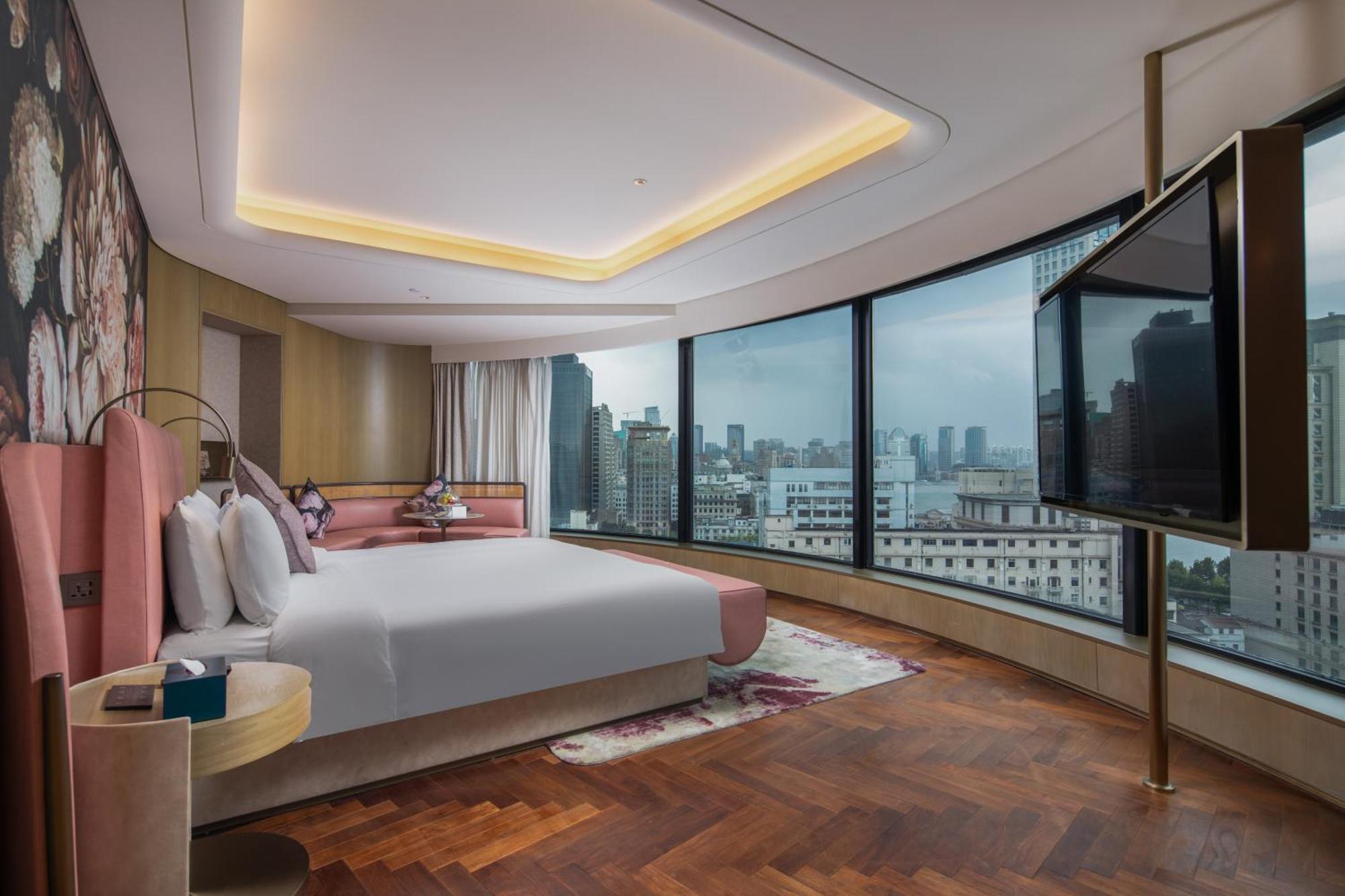 Blossom House Shanghai On The Bund Exteriér fotografie