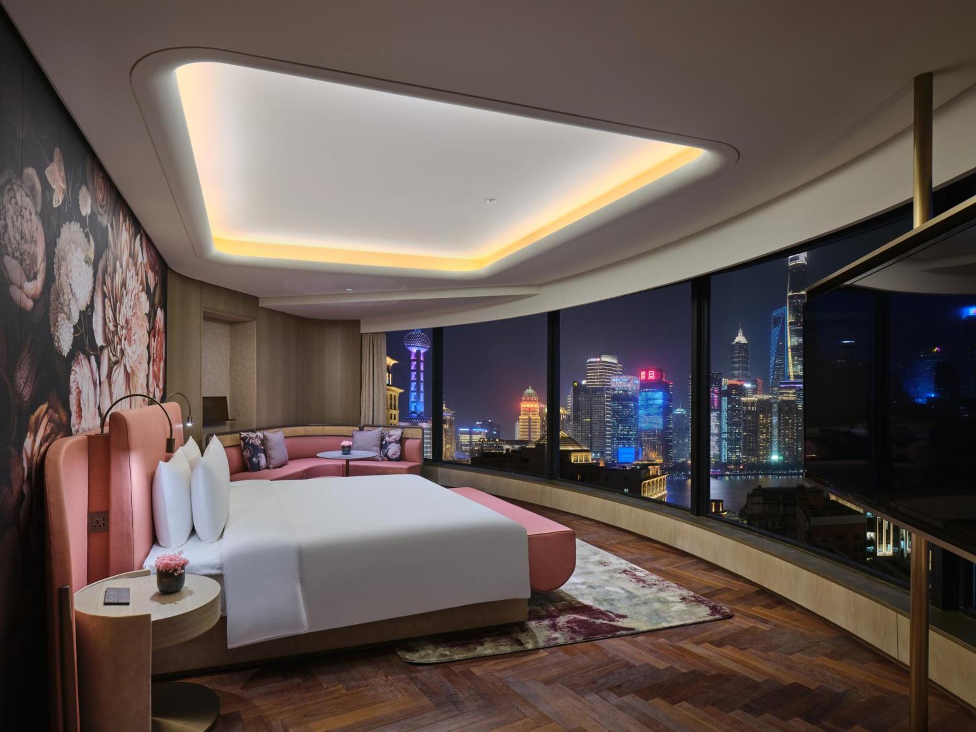 Blossom House Shanghai On The Bund Exteriér fotografie