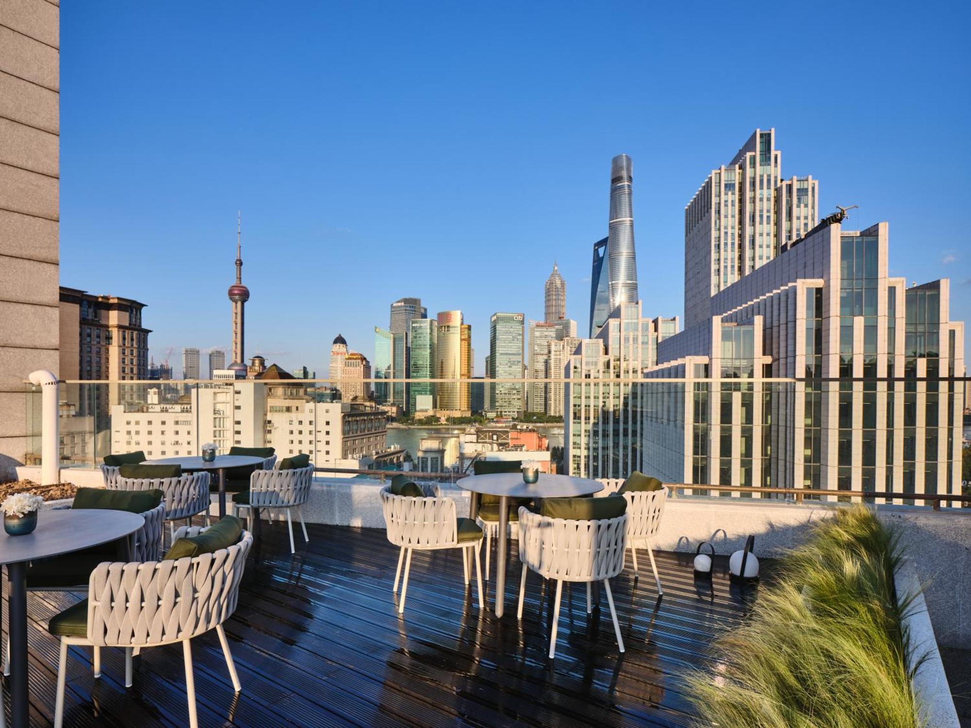 Blossom House Shanghai On The Bund Exteriér fotografie