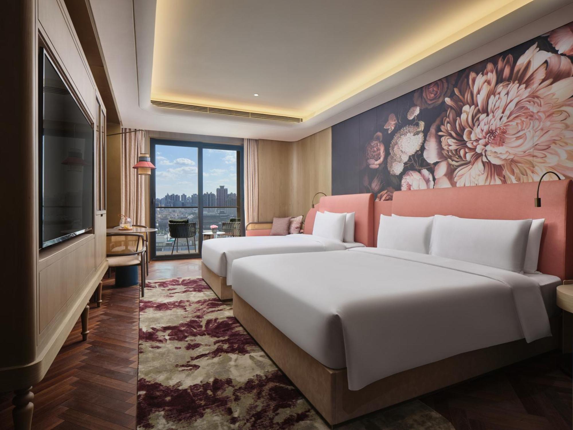 Blossom House Shanghai On The Bund Exteriér fotografie
