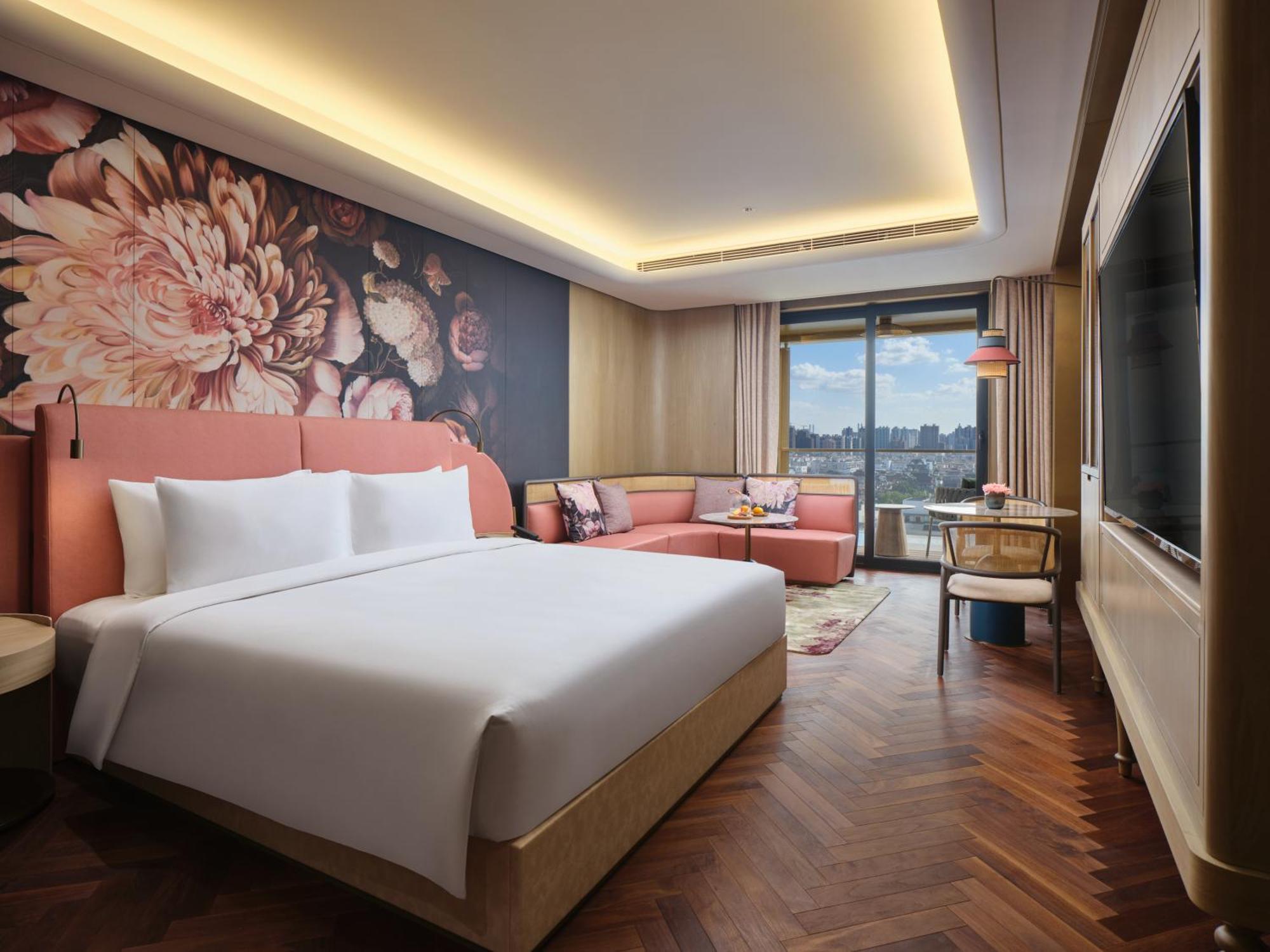 Blossom House Shanghai On The Bund Exteriér fotografie