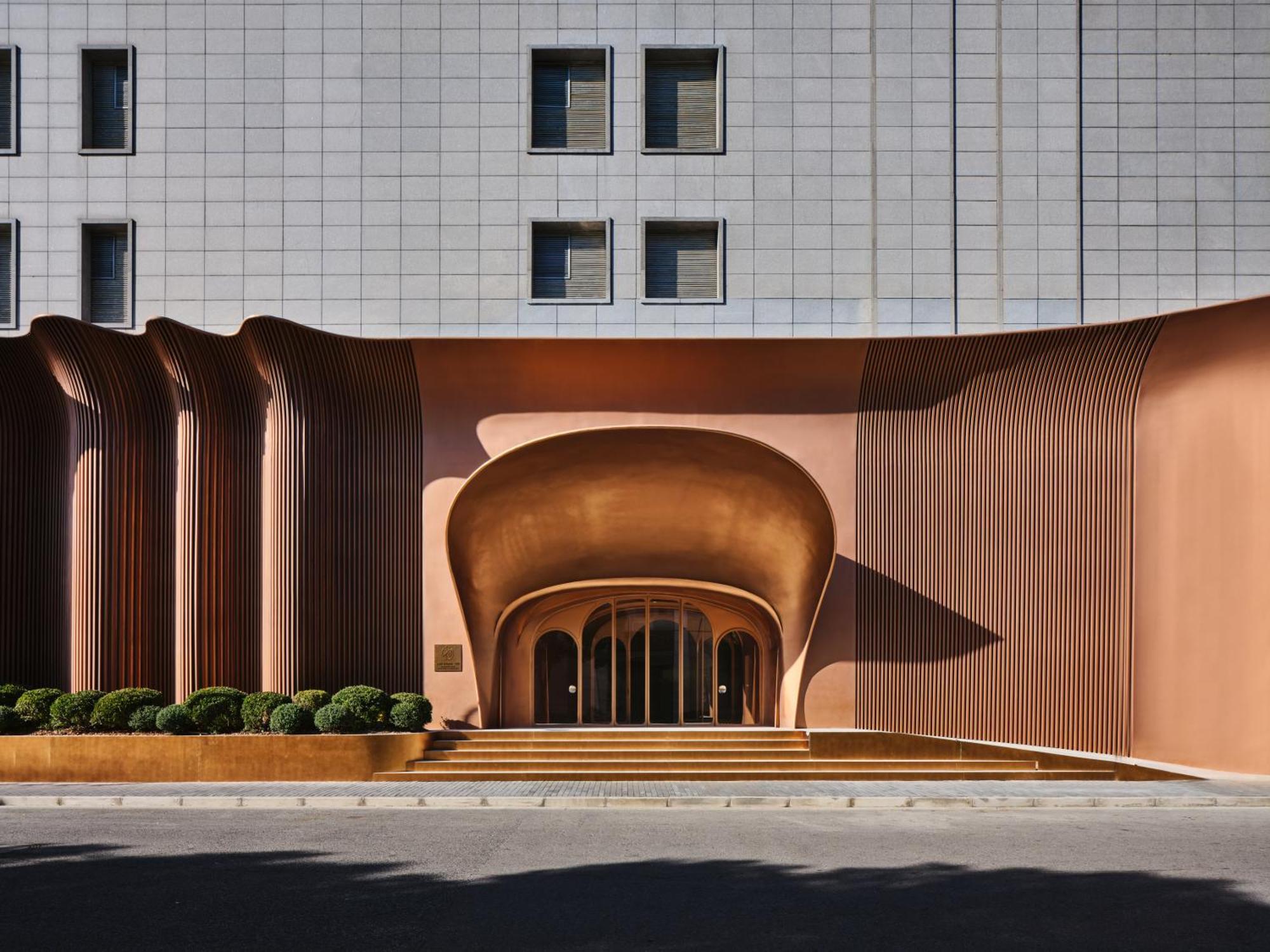 Blossom House Shanghai On The Bund Exteriér fotografie
