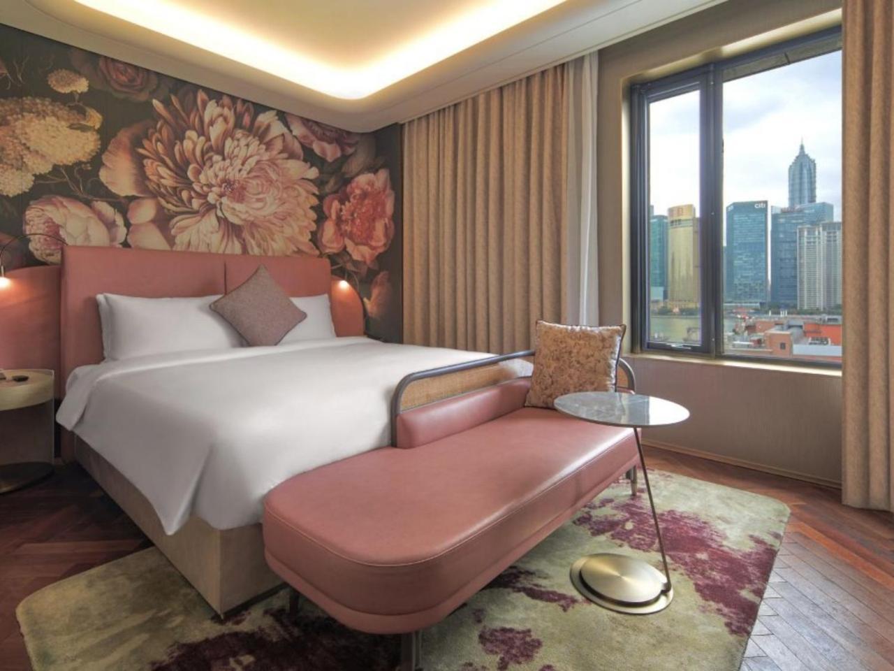 Blossom House Shanghai On The Bund Exteriér fotografie