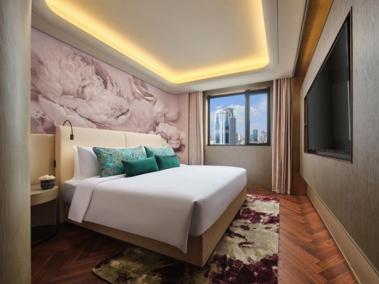 Blossom House Shanghai On The Bund Exteriér fotografie