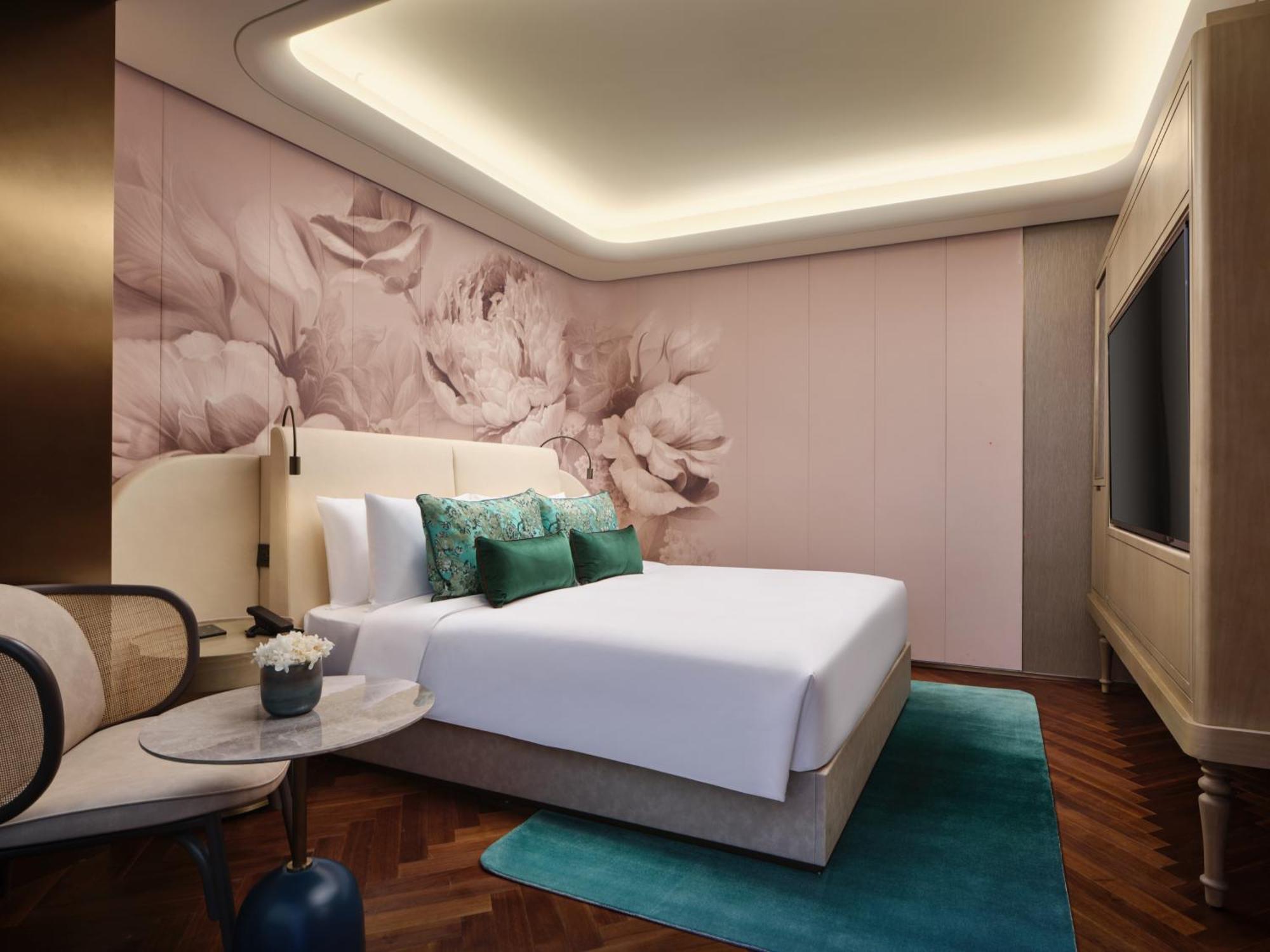 Blossom House Shanghai On The Bund Exteriér fotografie