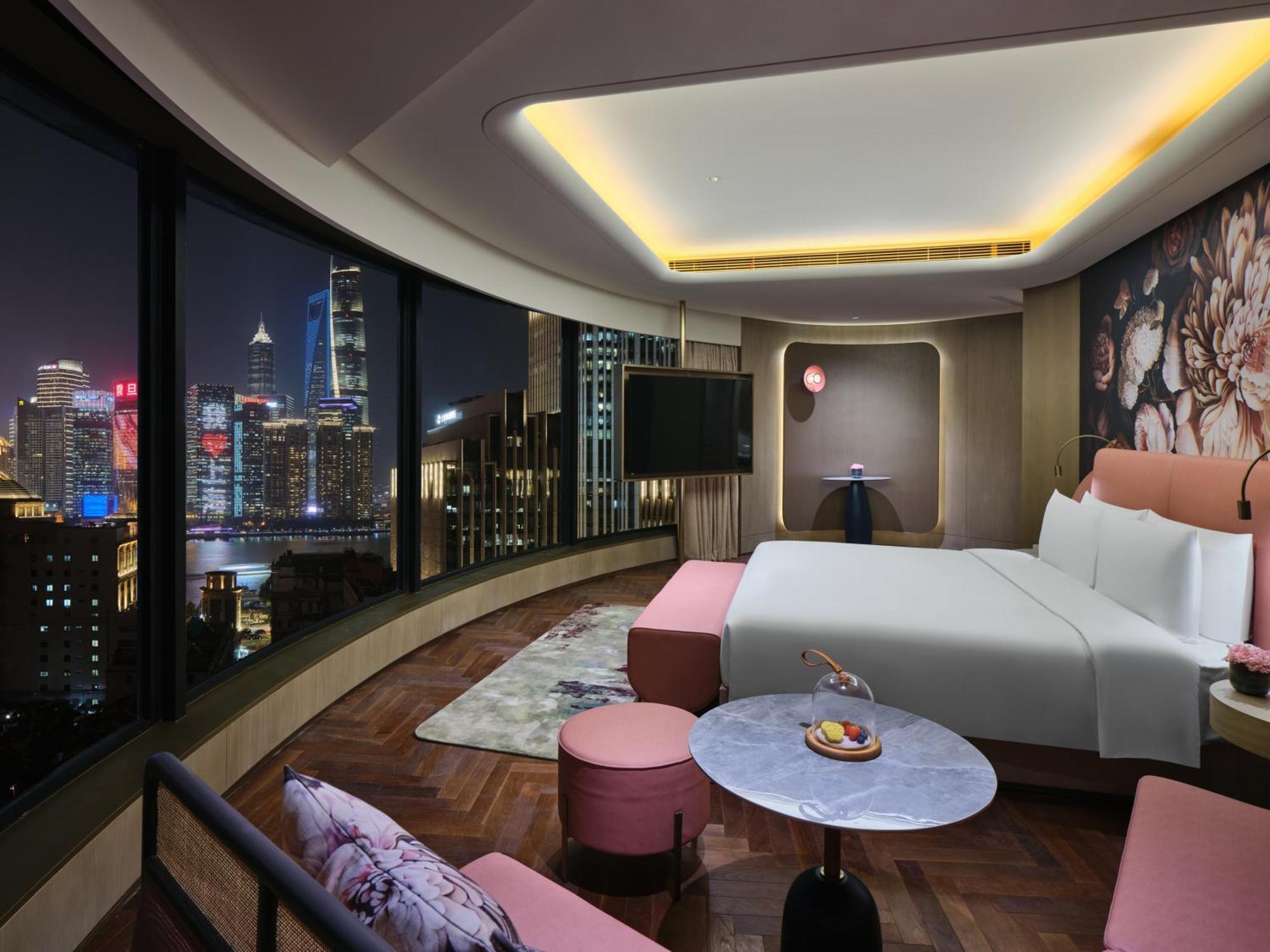 Blossom House Shanghai On The Bund Exteriér fotografie